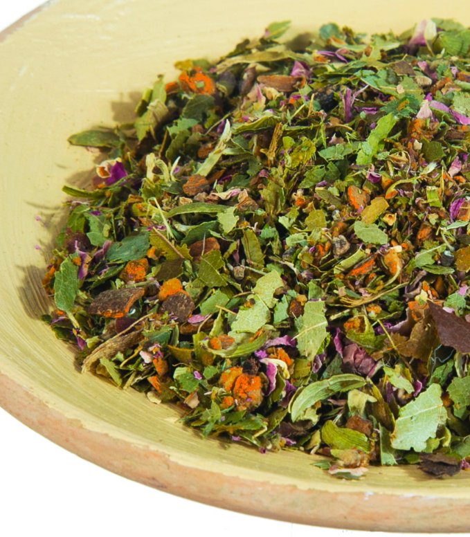 Magic Mushroom Tea – Calm Blend Pack - Image 3