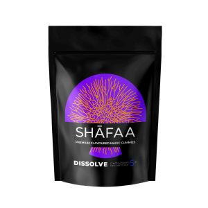 Dissolve Macrodose Magic Mushroom Gummies – 5g