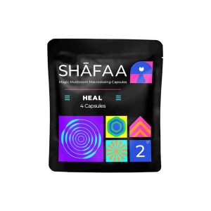 Magic Mushroom Capsules – 2g Macrodose to Heal