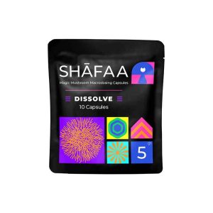 Magic Mushroom Capsules – 5 gr Macrodose to Dissolve